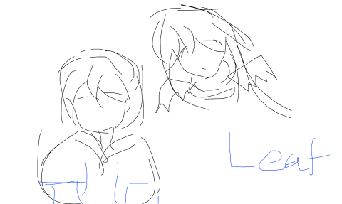 传颂之物 @Leaf